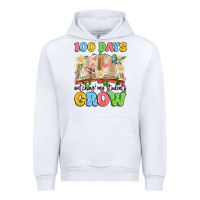 100 Days Watching My Students Grow Urban Hoodie | Teevron