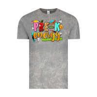 Cloud Rock pre k energy Vintage Tee - texasbilliewilder