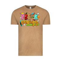 Vintage Camel pre k energy Vintage Tee - texasbilliewilder