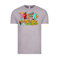 Vintage Zinc pre k energy Vintage Tee - texasbilliewilder