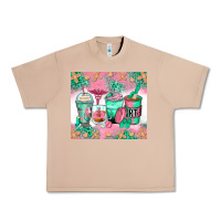 Burro respiratory therapist coffee cups Urban Heavy Tee - Zillion Design Studio