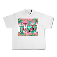 Lunar Rock respiratory therapist coffee cups Urban Heavy Tee - Zillion Design Studio