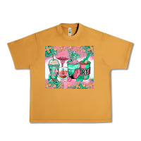 Peanut Butter respiratory therapist coffee cups Urban Heavy Tee - Zillion Design Studio