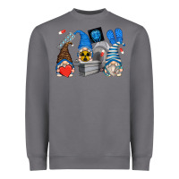 Storm mri gnomes Heavyweight Sweatshirt - Zillion Design Studio
