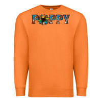 Carrot poppy cowhide sunflower Premium Sweatshirt - Jasminsmagicworld