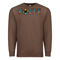 Chestnut poppy cowhide sunflower Premium Sweatshirt - Jasminsmagicworld
