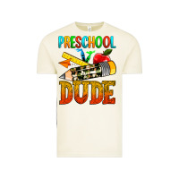 Vintage Arctic preschool dude Vintage Tee - texasbilliewilder