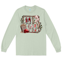 Matcha mimi baseball Long Sleeve Tee - RacoonDesign