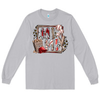 Moon Dust mimi baseball Long Sleeve Tee - RacoonDesign