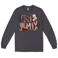 Smoke mimi baseball Long Sleeve Tee - RacoonDesign