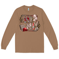 Toasted Coconut mimi baseball Long Sleeve Tee - RacoonDesign