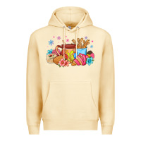 Pina Colada mexican deserts christmas Premium Hoodie - MaliasSmallBusiness