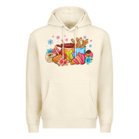 Sandshell mexican deserts christmas Premium Hoodie - MaliasSmallBusiness