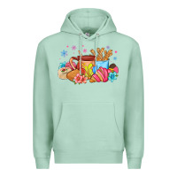 Seafoam mexican deserts christmas Premium Hoodie - MaliasSmallBusiness