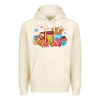 Tofu mexican deserts christmas Premium Hoodie - MaliasSmallBusiness