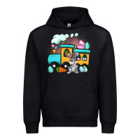 Black easter train Urban Hoodie - Artiststas