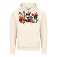 Vintage Artic But first cafecito y chismecito Vintage Hoodie - RanaPortraitStore