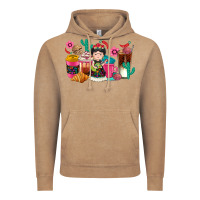 Vintage Coffee But first cafecito y chismecito Vintage Hoodie - RanaPortraitStore