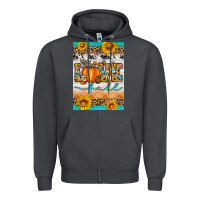 Smoke love fall Zipper Hoodie - Artiststas