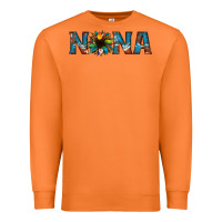 Carrot nana cowhide sunflower Premium Sweatshirt - Jasminsmagicworld