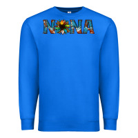 True Royal nana cowhide sunflower Premium Sweatshirt - Jasminsmagicworld