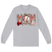 Moon Dust mom baseball Long Sleeve Tee - RacoonDesign