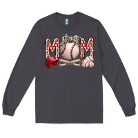 Smoke mom baseball Long Sleeve Tee - RacoonDesign