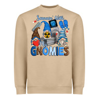 Mushroom scannin' with my gnomies Heavyweight Sweatshirt - Zillion Design Studio