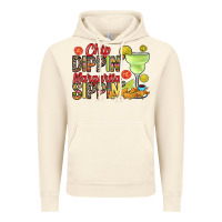 Vintage Artic Chip dippin' margarita sippin' Vintage Hoodie - RanaPortraitStore