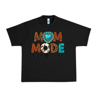 Black mom mode all day every day Urban Heavy Tee - texasbilliewilder