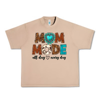 Burro mom mode all day every day Urban Heavy Tee - texasbilliewilder