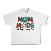 Lunar Rock mom mode all day every day Urban Heavy Tee - texasbilliewilder