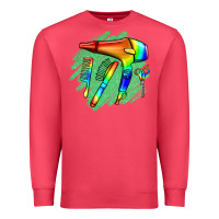 Cardinal Hairdresser Premium Sweatshirt - Jasminsmagicworld
