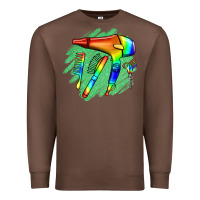 Chestnut Hairdresser Premium Sweatshirt - Jasminsmagicworld