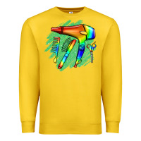 Lemon Hairdresser Premium Sweatshirt - Jasminsmagicworld