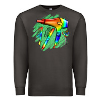 Smoke Hairdresser Premium Sweatshirt - Jasminsmagicworld