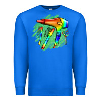 True Royal Hairdresser Premium Sweatshirt - Jasminsmagicworld