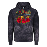 Cloud Black Chingona every damn day Vintage Hoodie - RanaPortraitStore