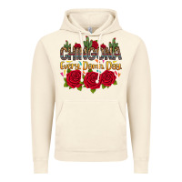 Vintage Artic Chingona every damn day Vintage Hoodie - RanaPortraitStore