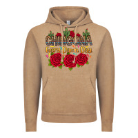 Vintage Coffee Chingona every damn day Vintage Hoodie - RanaPortraitStore