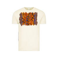 Vintage Arctic basketball brushstroke Vintage Tee - Zillion Design Studio