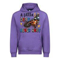 Tulip a little dirt never hurt Urban Hoodie - Artiststas