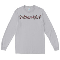Moon Dust thankful Long Sleeve Tee - FaDigitalArtStudio