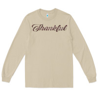 Mushroom thankful Long Sleeve Tee - FaDigitalArtStudio