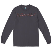 Smoke thankful Long Sleeve Tee - FaDigitalArtStudio
