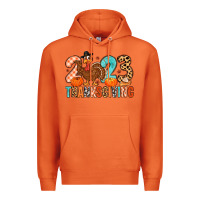 Carrot 2023 thanksgiving Premium Hoodie - MaliasSmallBusiness