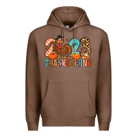 Chestnut 2023 thanksgiving Premium Hoodie - MaliasSmallBusiness