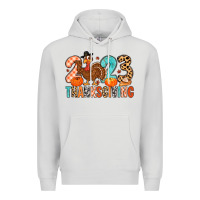 Dove Grey 2023 thanksgiving Premium Hoodie - MaliasSmallBusiness