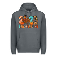 Rock 2023 thanksgiving Premium Hoodie - MaliasSmallBusiness
