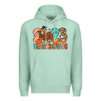 Seafoam 2023 thanksgiving Premium Hoodie - MaliasSmallBusiness